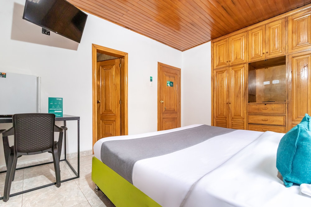 hotel quintas de normandia