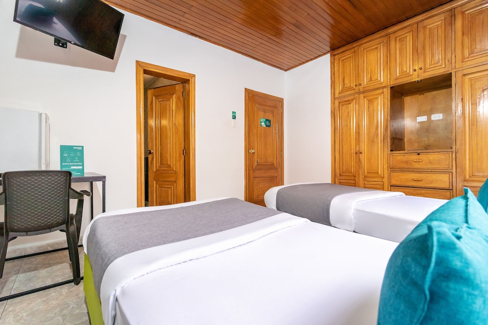 hotel quintas de normandia