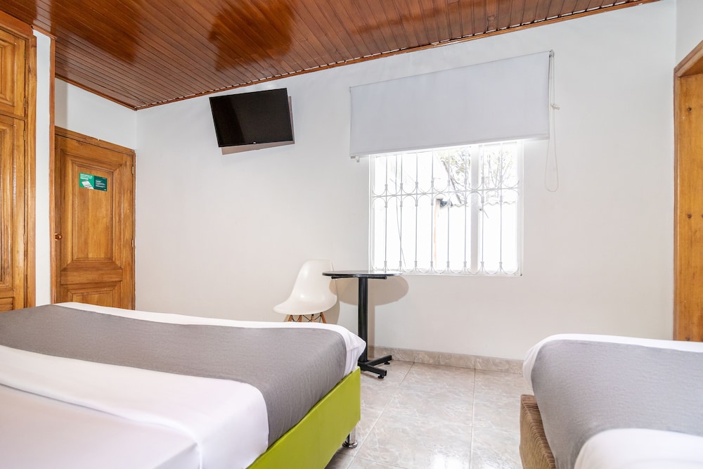 hotel quintas de normandia