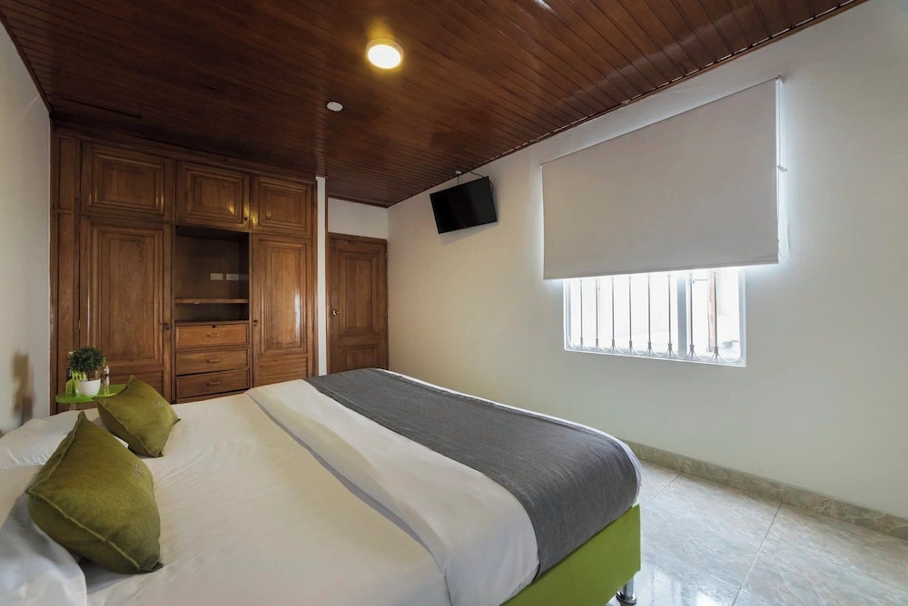 hotel quintas de normandia