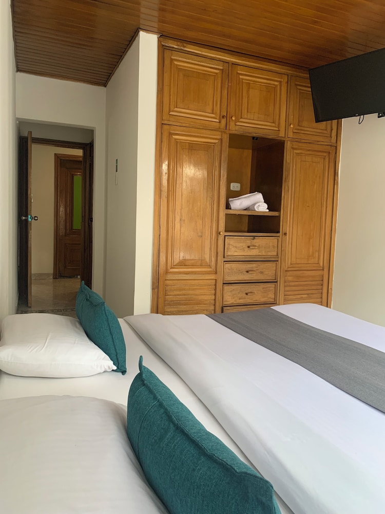 hotel quintas de normandia