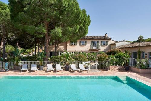 Les Maisons Du Sud,Saint-Tropez>>Ramatuelle,3 star