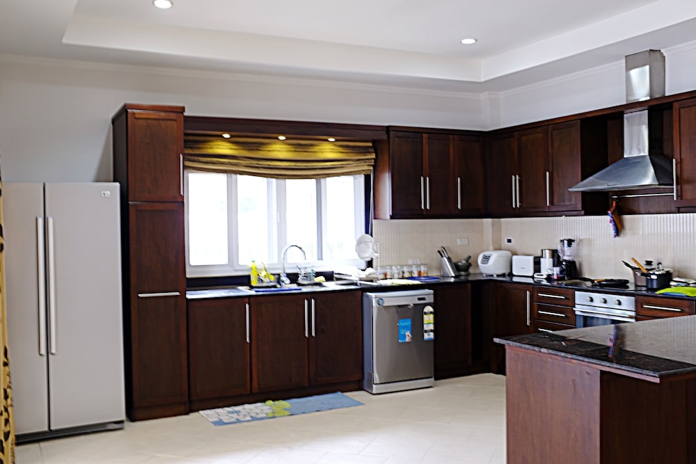 punika pool villa hua hin