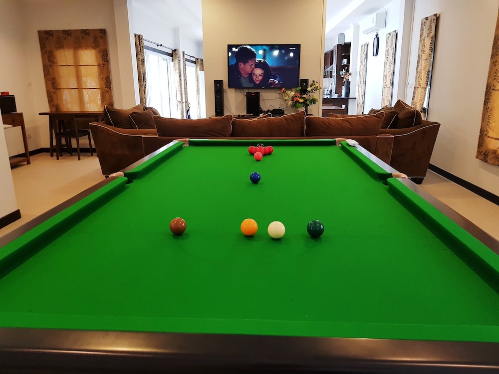 punika pool villa hua hin