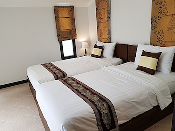 punika pool villa hua hin