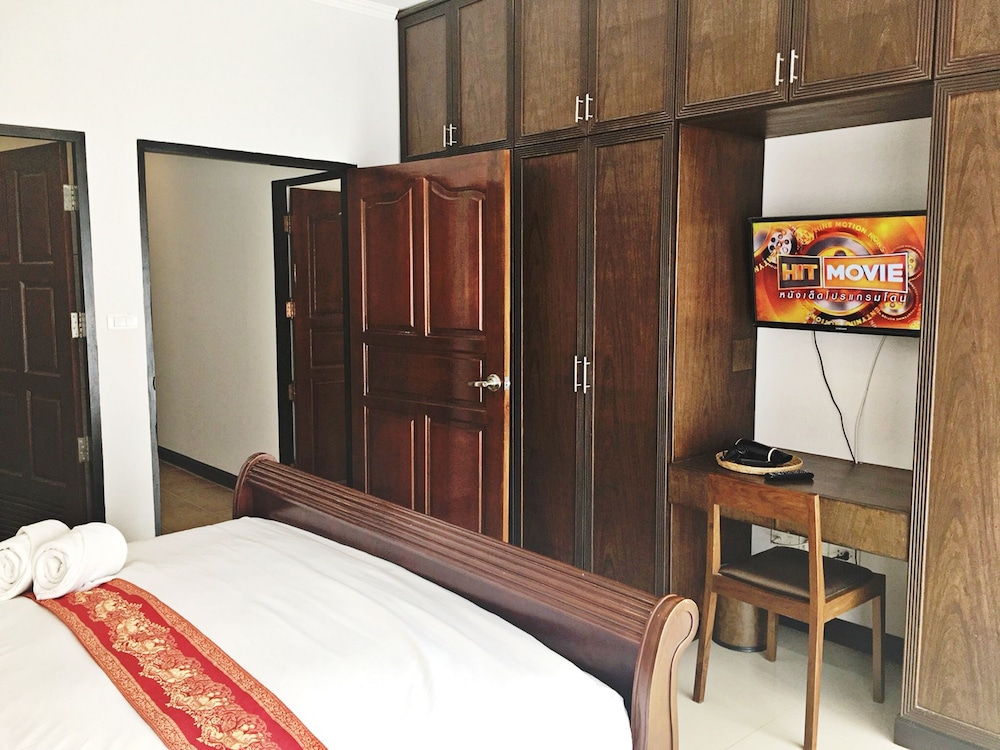 punika pool villa hua hin