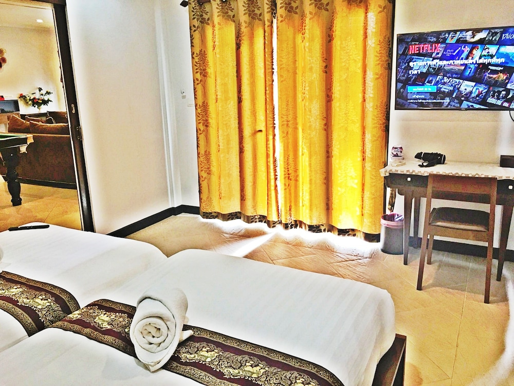 punika pool villa hua hin