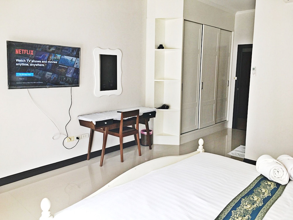 punika pool villa hua hin