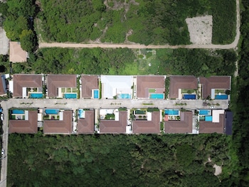 punika pool villa hua hin