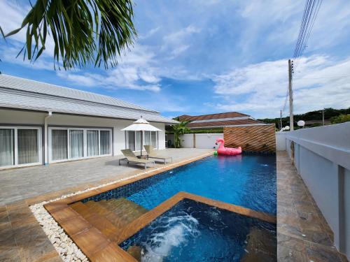 punika pool villa hua hin