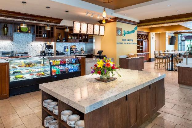 embassy suites by hilton sacramento riverfront promenade