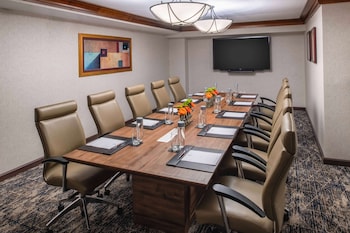 embassy suites by hilton sacramento riverfront promenade