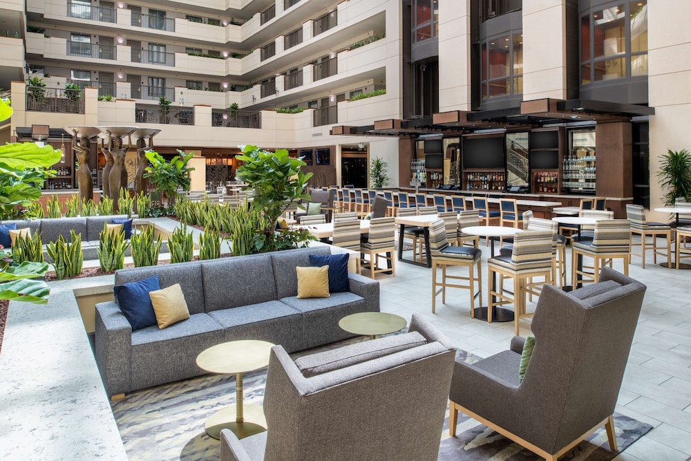 embassy suites by hilton sacramento riverfront promenade