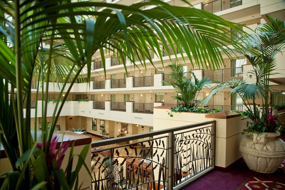 embassy suites by hilton sacramento riverfront promenade