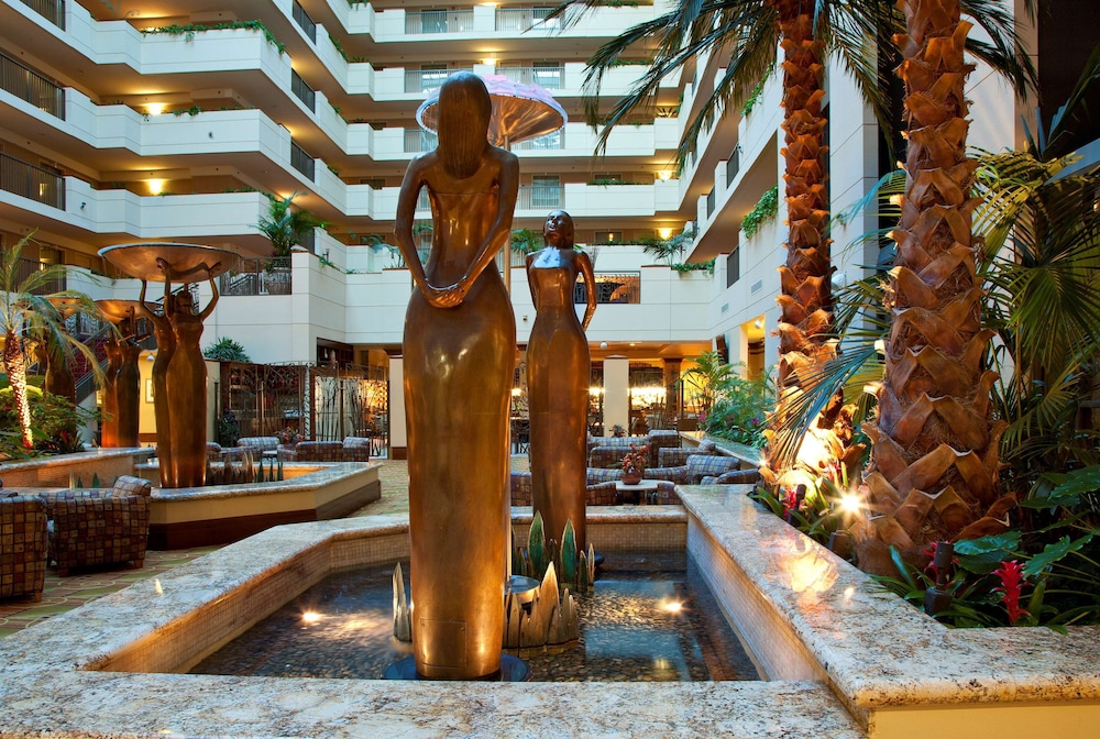 embassy suites by hilton sacramento riverfront promenade