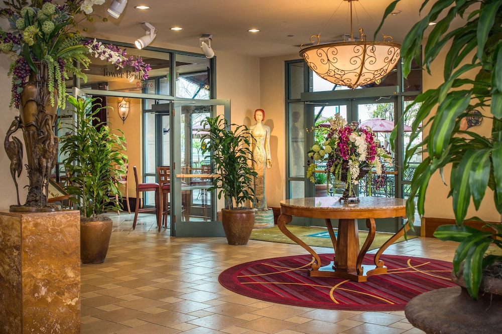embassy suites by hilton sacramento riverfront promenade