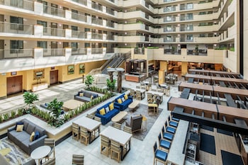 embassy suites by hilton sacramento riverfront promenade