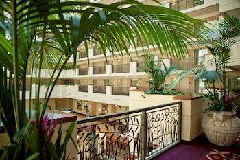 embassy suites by hilton sacramento riverfront promenade