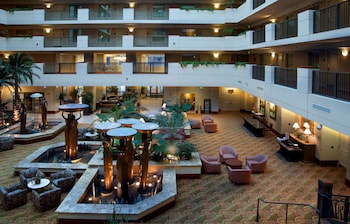 embassy suites by hilton sacramento riverfront promenade