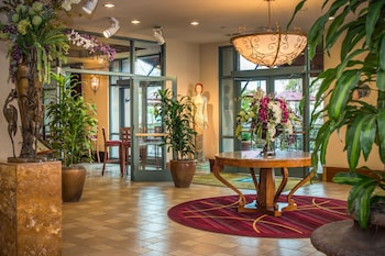 embassy suites by hilton sacramento riverfront promenade