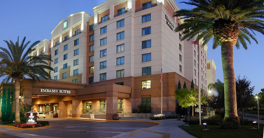 embassy suites by hilton sacramento riverfront promenade