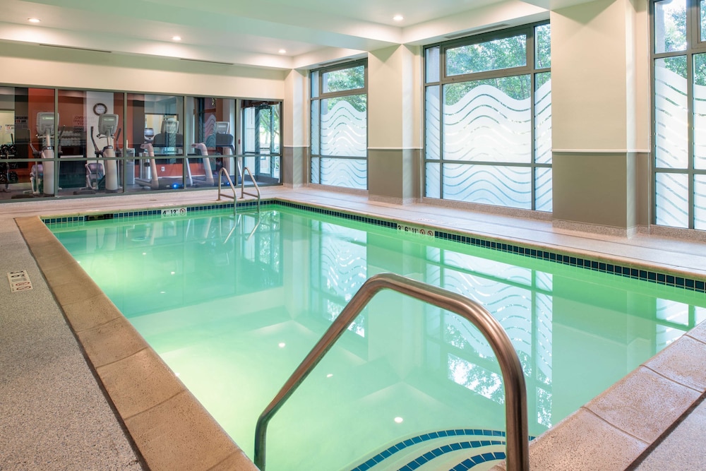 embassy suites by hilton sacramento riverfront promenade