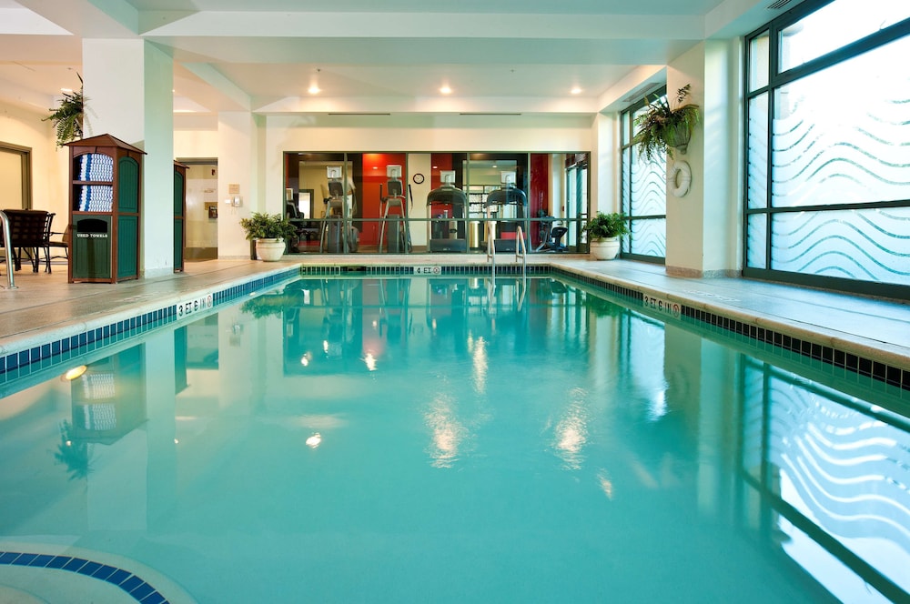 embassy suites by hilton sacramento riverfront promenade