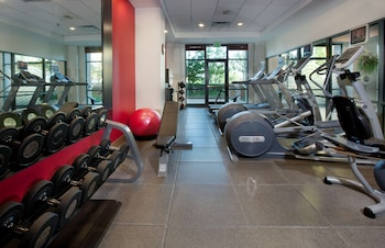 embassy suites by hilton sacramento riverfront promenade