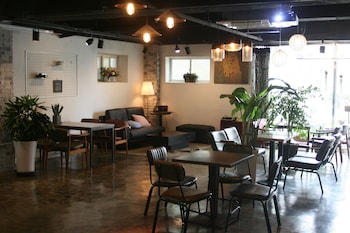 daegu gyeongs hostel foreigner only