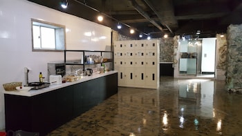 daegu gyeongs hostel foreigner only