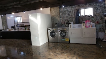 daegu gyeongs hostel foreigner only