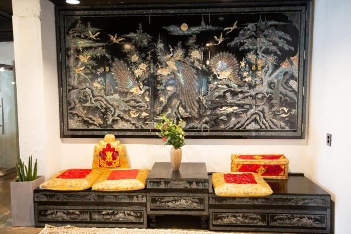 daegu gyeongs hostel foreigner only