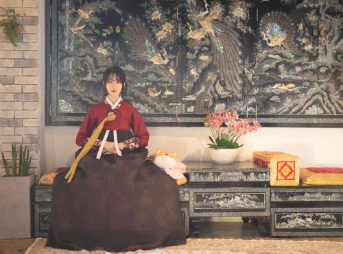 daegu gyeongs hostel foreigner only