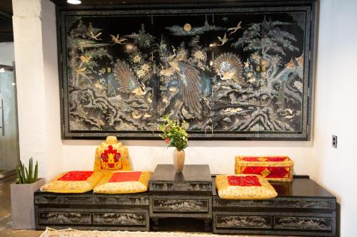 daegu gyeongs hostel foreigner only