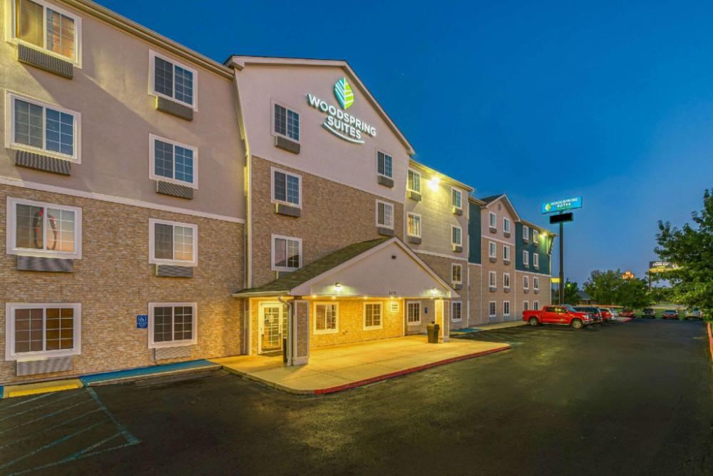 extended stay america select suites shreveport bossier city
