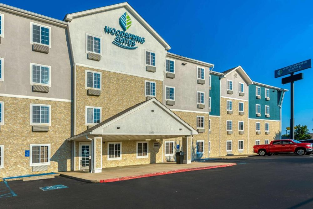 extended stay america select suites shreveport bossier city