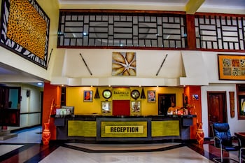 isamilo grand hotel