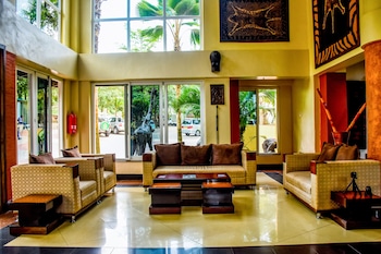 isamilo grand hotel