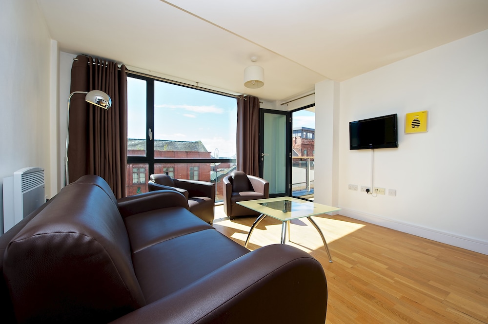 staycity aparthotels liverpool city centre