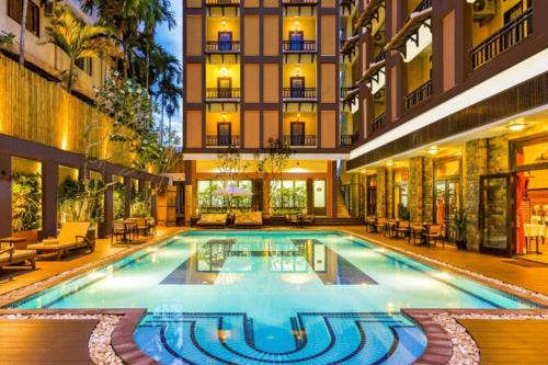 siem reap