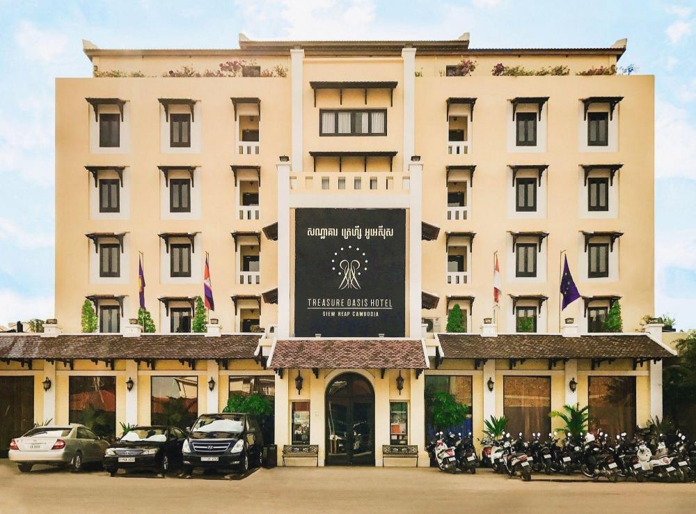 sokchea angkor hotel