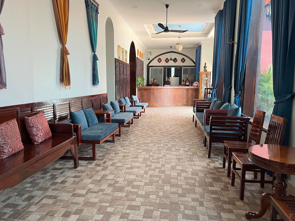 sokchea angkor hotel