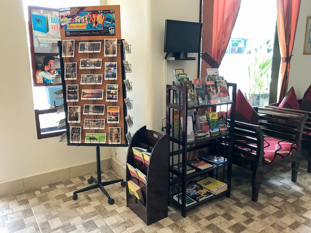 sokchea angkor hotel