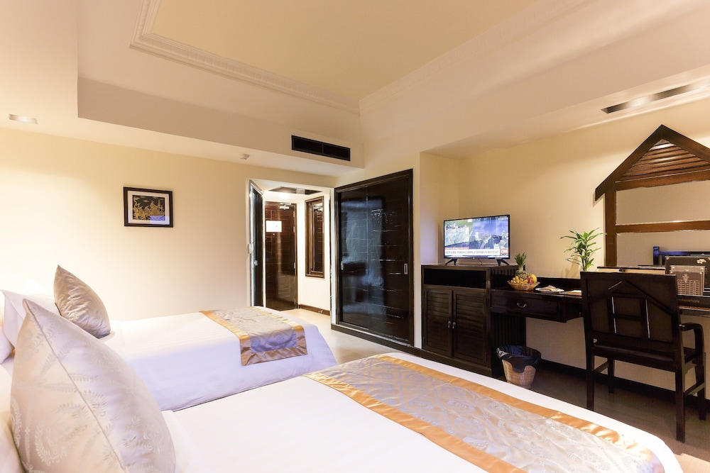 sokchea angkor hotel