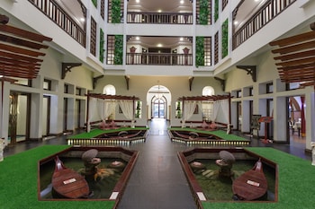 Sokchea Angkor Hotel,Lucky Mall>>Siem Reap,4 star