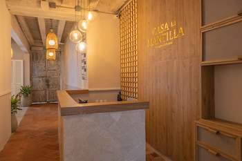 hotel casa la mantilla by faranda boutique