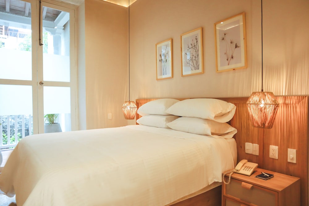 hotel casa la mantilla by faranda boutique