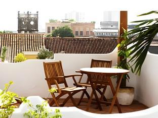 hotel casa la mantilla by faranda boutique