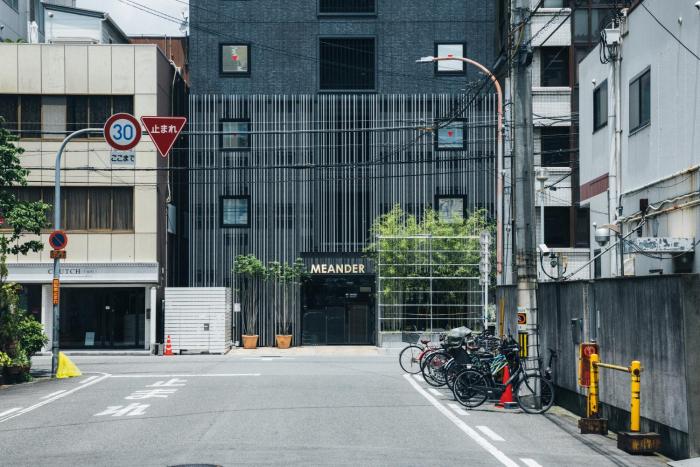 meander osaka