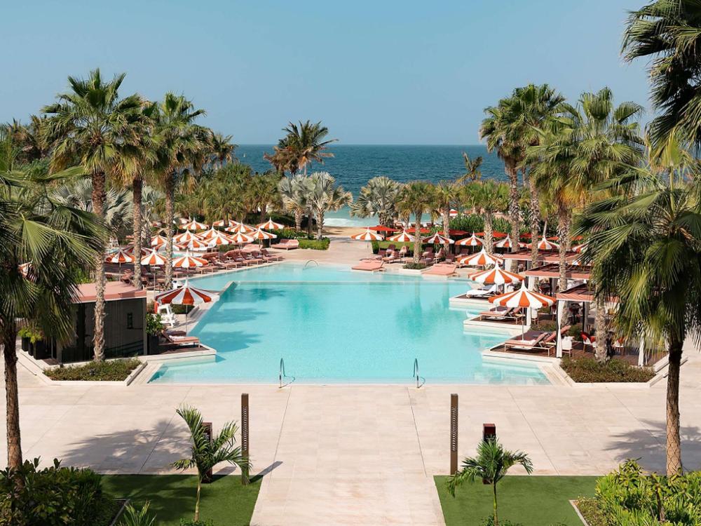 banyan tree dubai at bluewaters